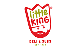 Little King 90th Street Logo