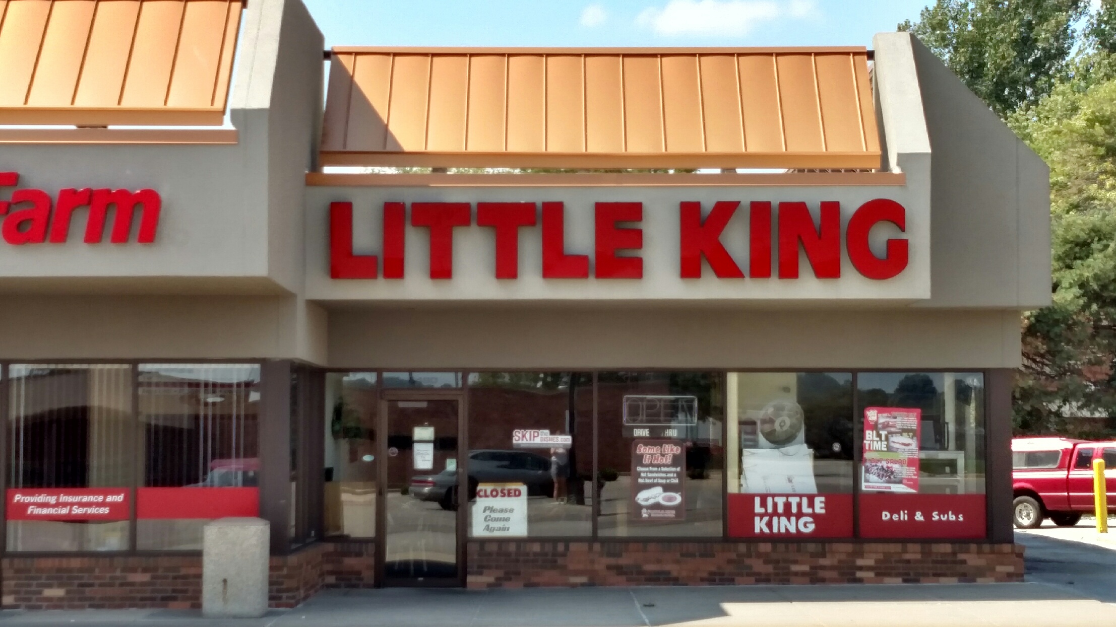 Little King 90th Street